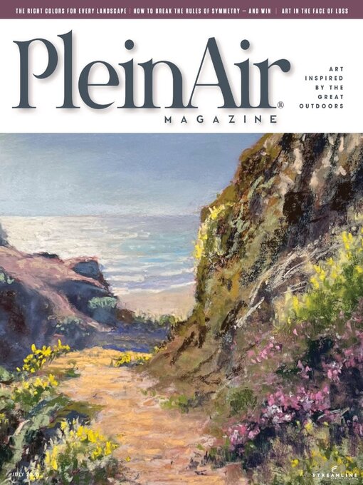 Cover image for PleinAir Magazine